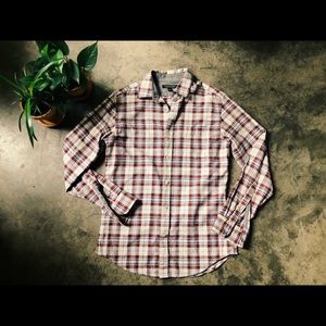 Banaba Republic Luxe Flannel Shirt